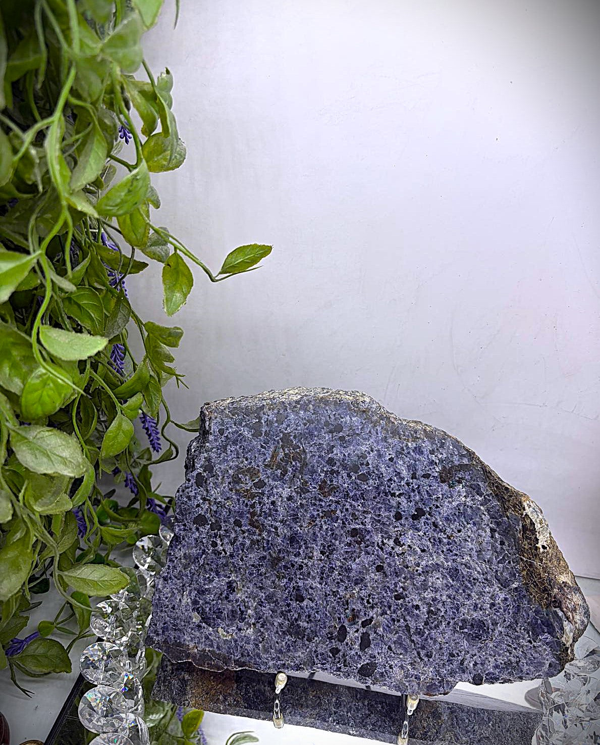 Iolite – The Visionary Stone of Inner Truth and Soul Navigation Crystal Wellness