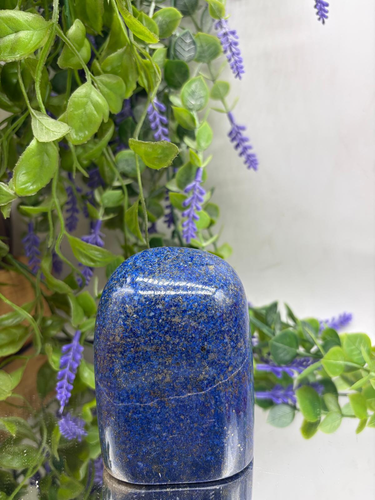 Lapis Lazuli Freeform AAA Grade 0.57 kg Crystal Wellness