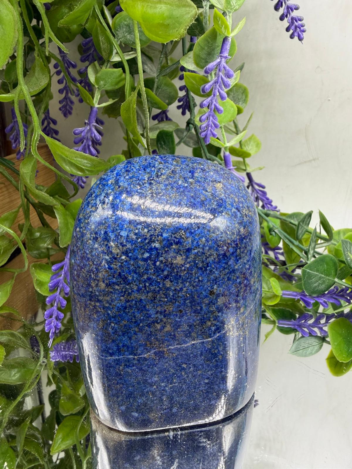 Lapis Lazuli Freeform AAA Grade 0.57 kg Crystal Wellness