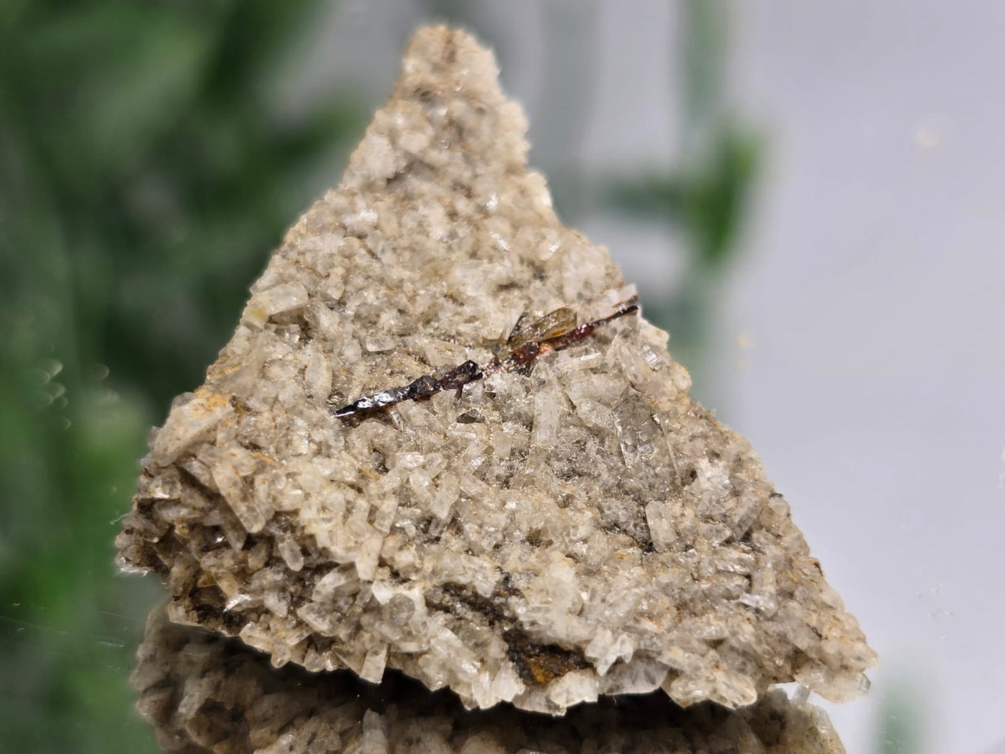 Rare Brookite Crystal Small Crystal Wellness