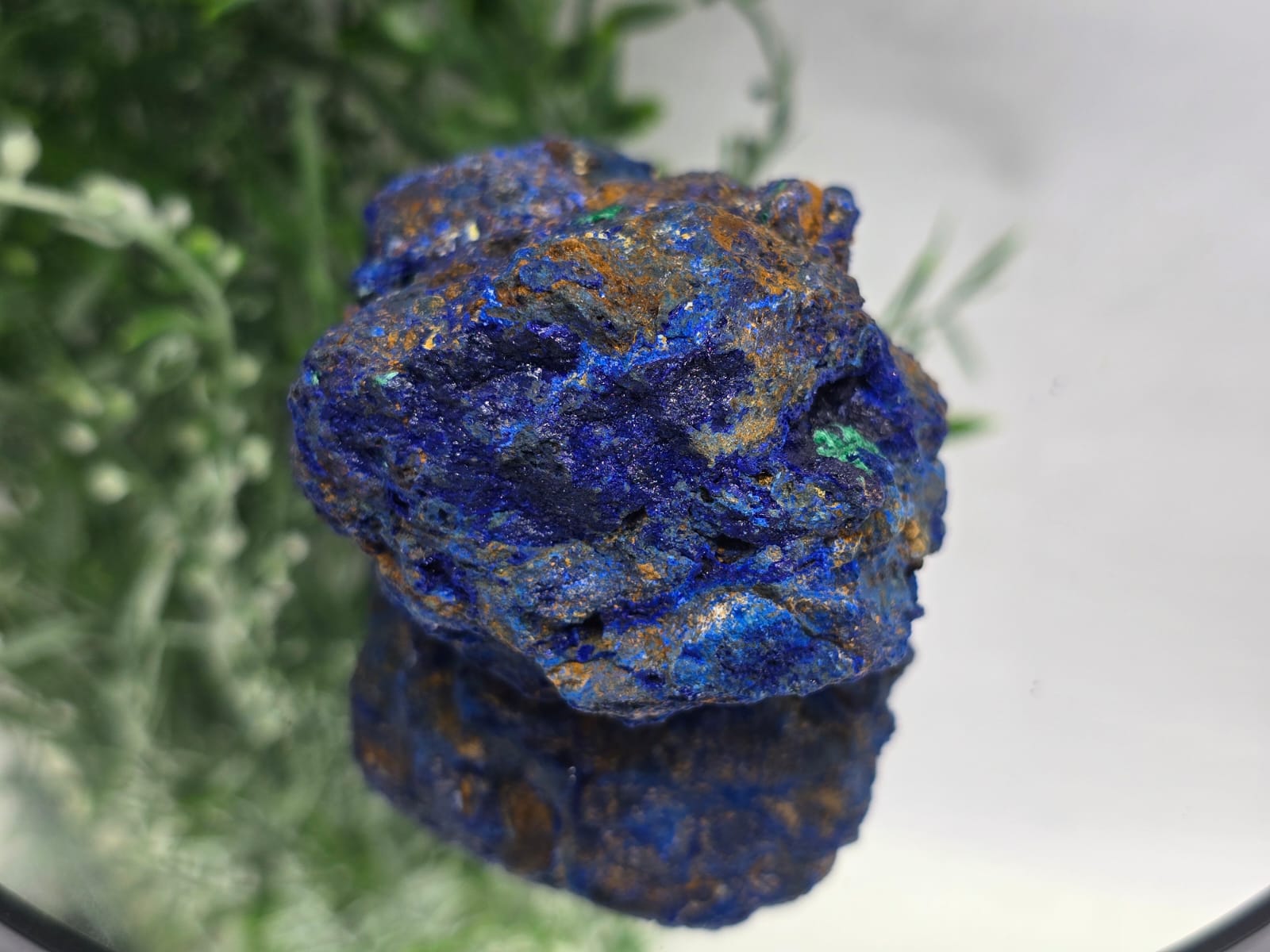 Azurite AAA Grade Specimen 208g Crystal Wellness