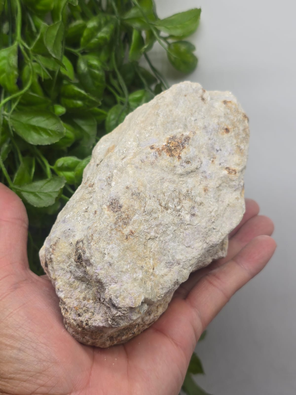 Hackmanite Raw Specimen 1.1kg Crystal Wellness
