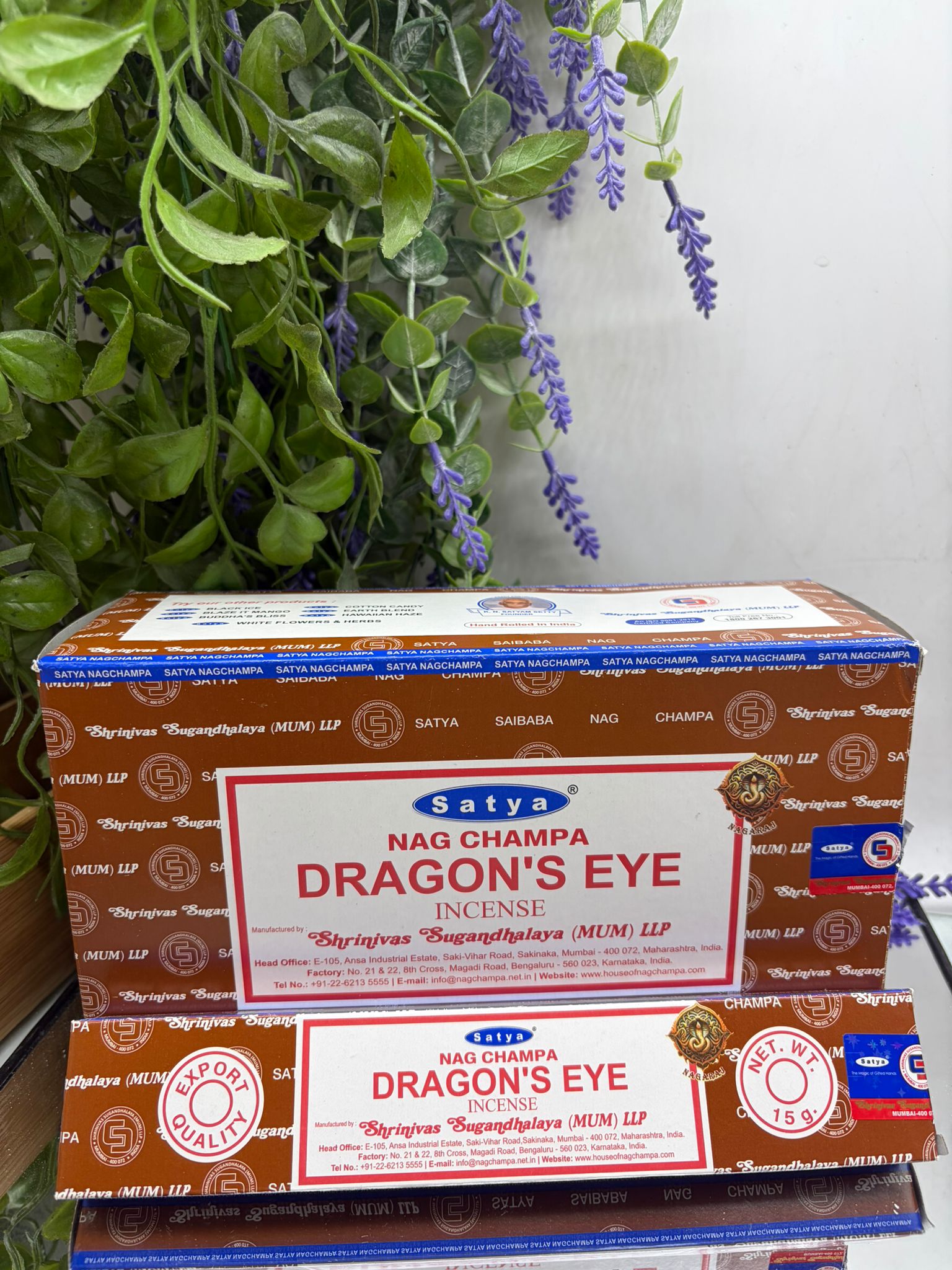 Satya - Dragon’s Eye Crystal Wellness