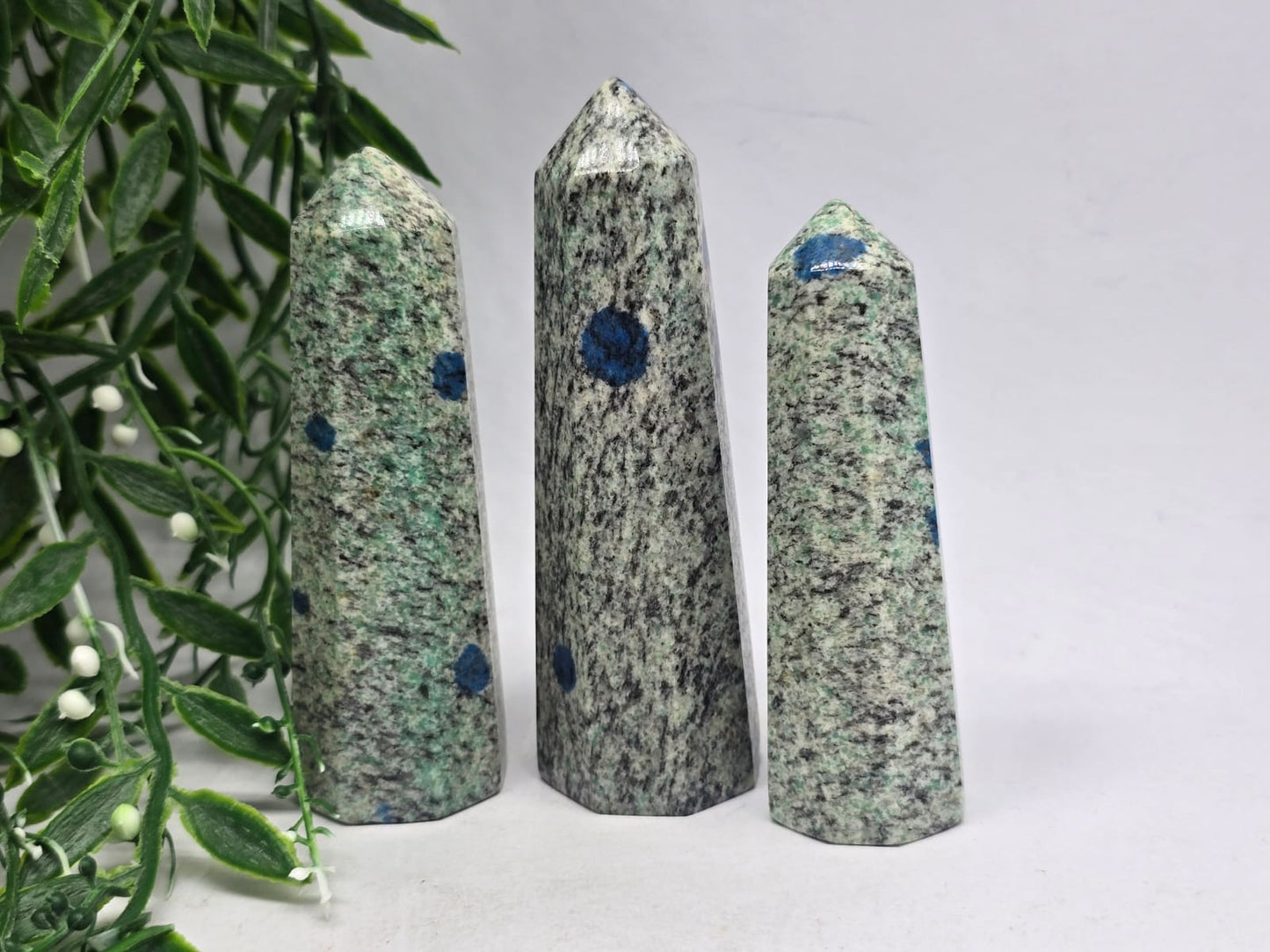 K2 Stone Point Crystal Wellness