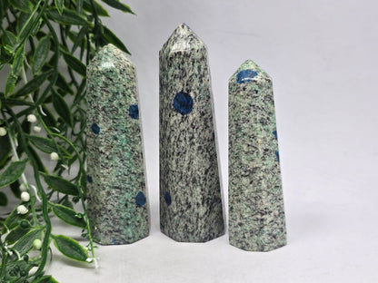 K2 Stone Point Crystal Wellness