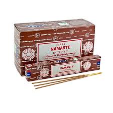 Satya - Namaste Incense Satya