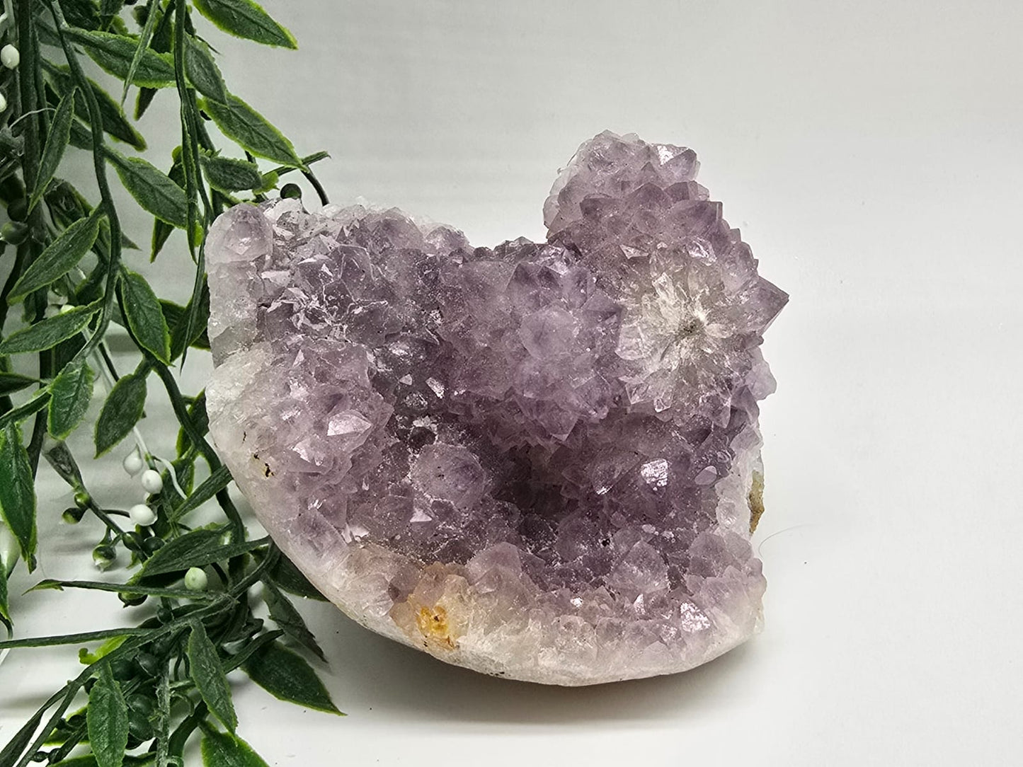 Spirit Quartz 0.6kgs 11x10x5 Crystal Wellness