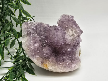 Spirit Quartz 0.6kgs 11x10x5 Crystal Wellness