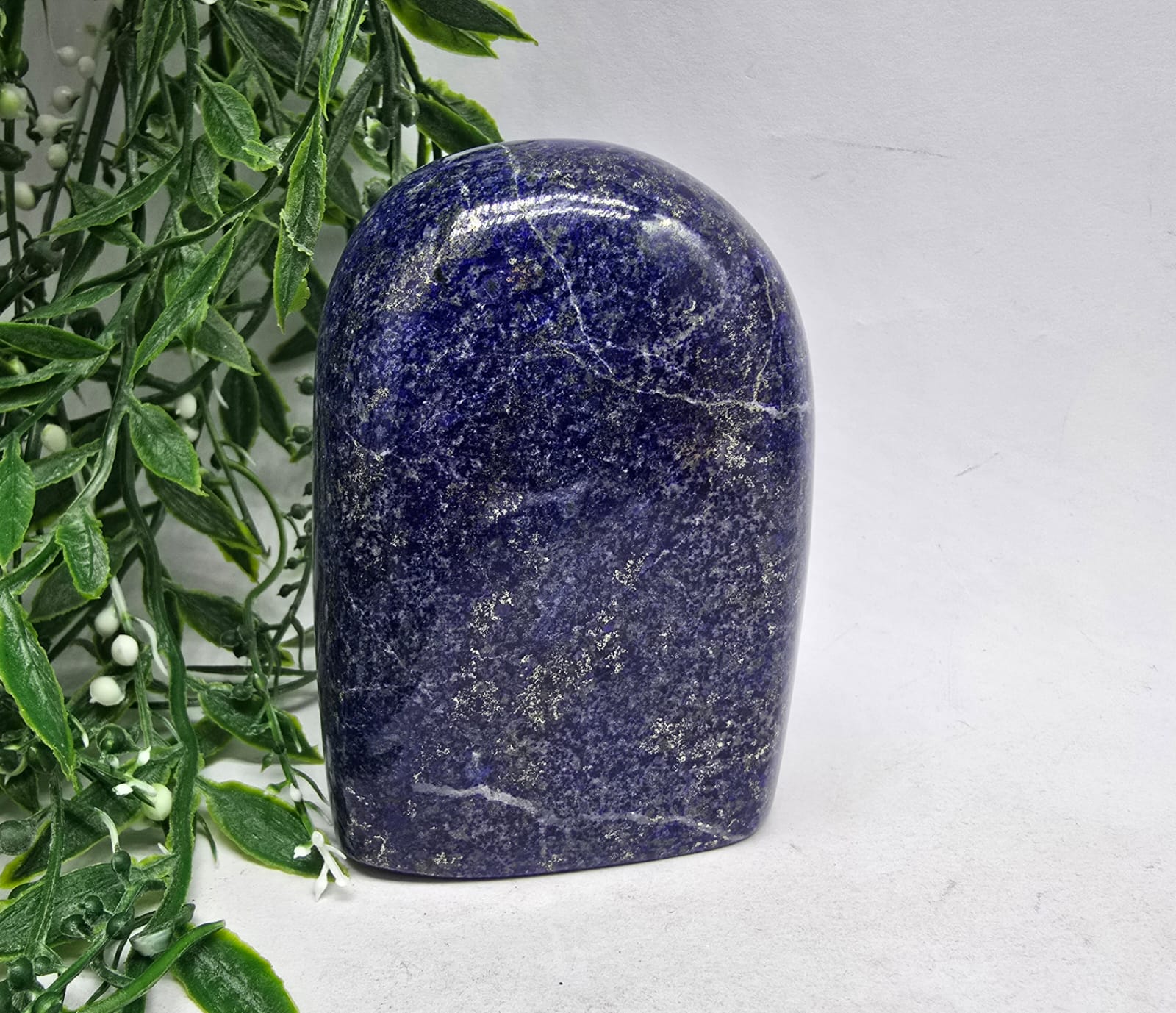Lapis Lazuli Freeform Crystal Wellness