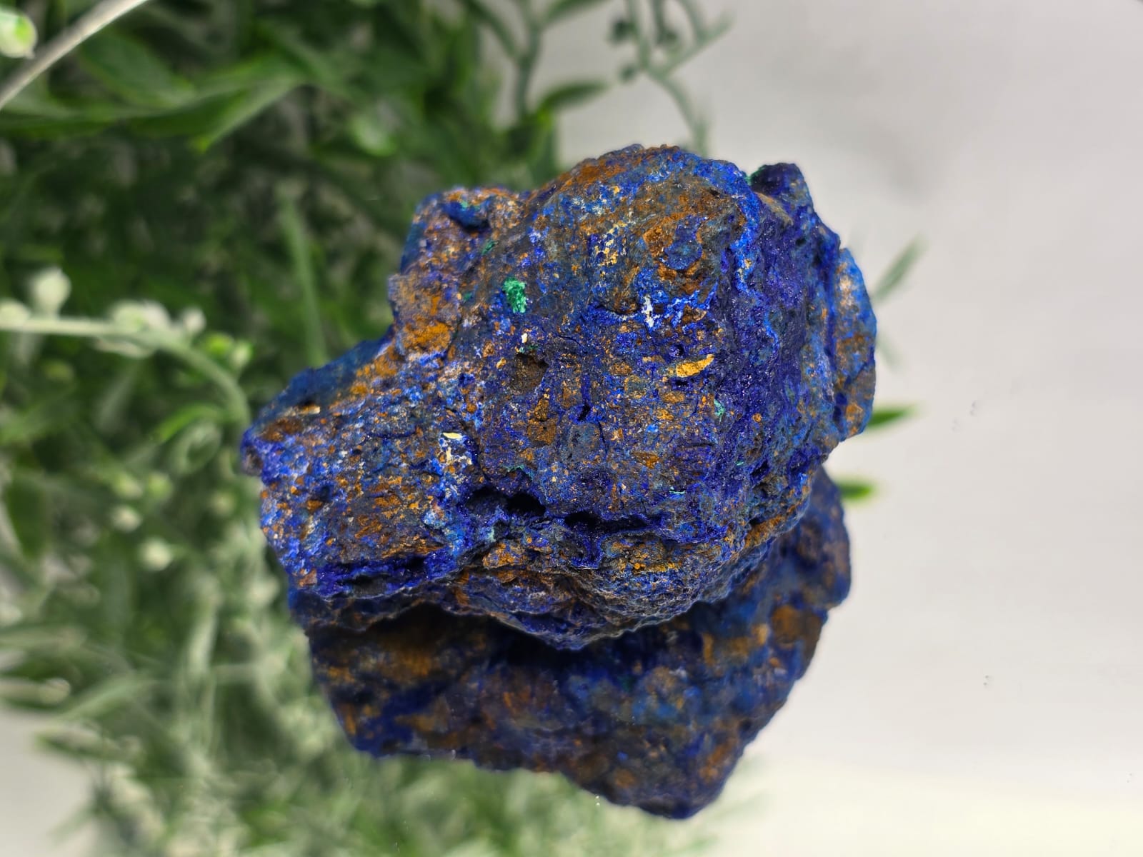 Azurite AAA Grade Specimen 208g Crystal Wellness