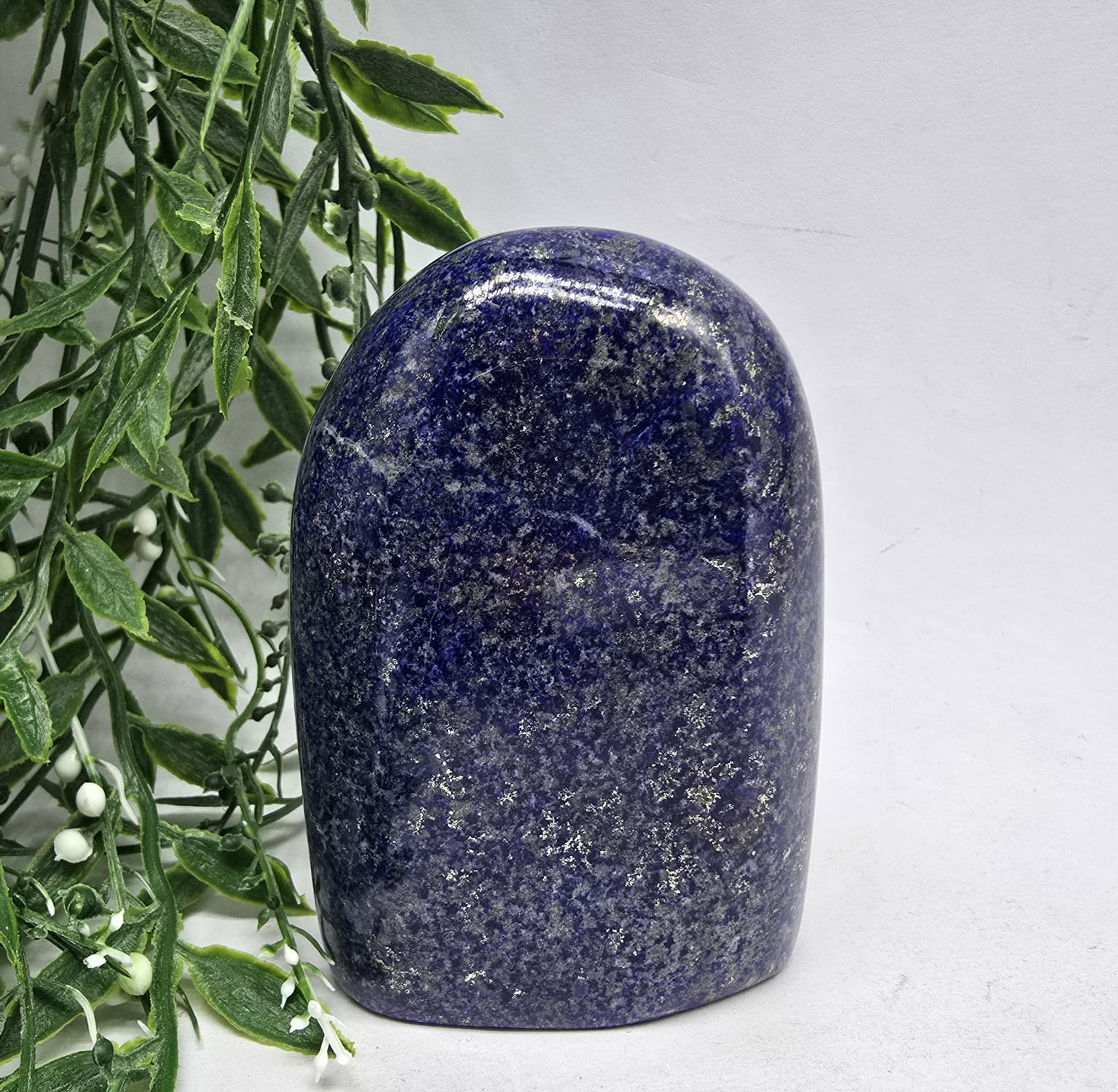 Lapis Lazuli Freeform Crystal Wellness