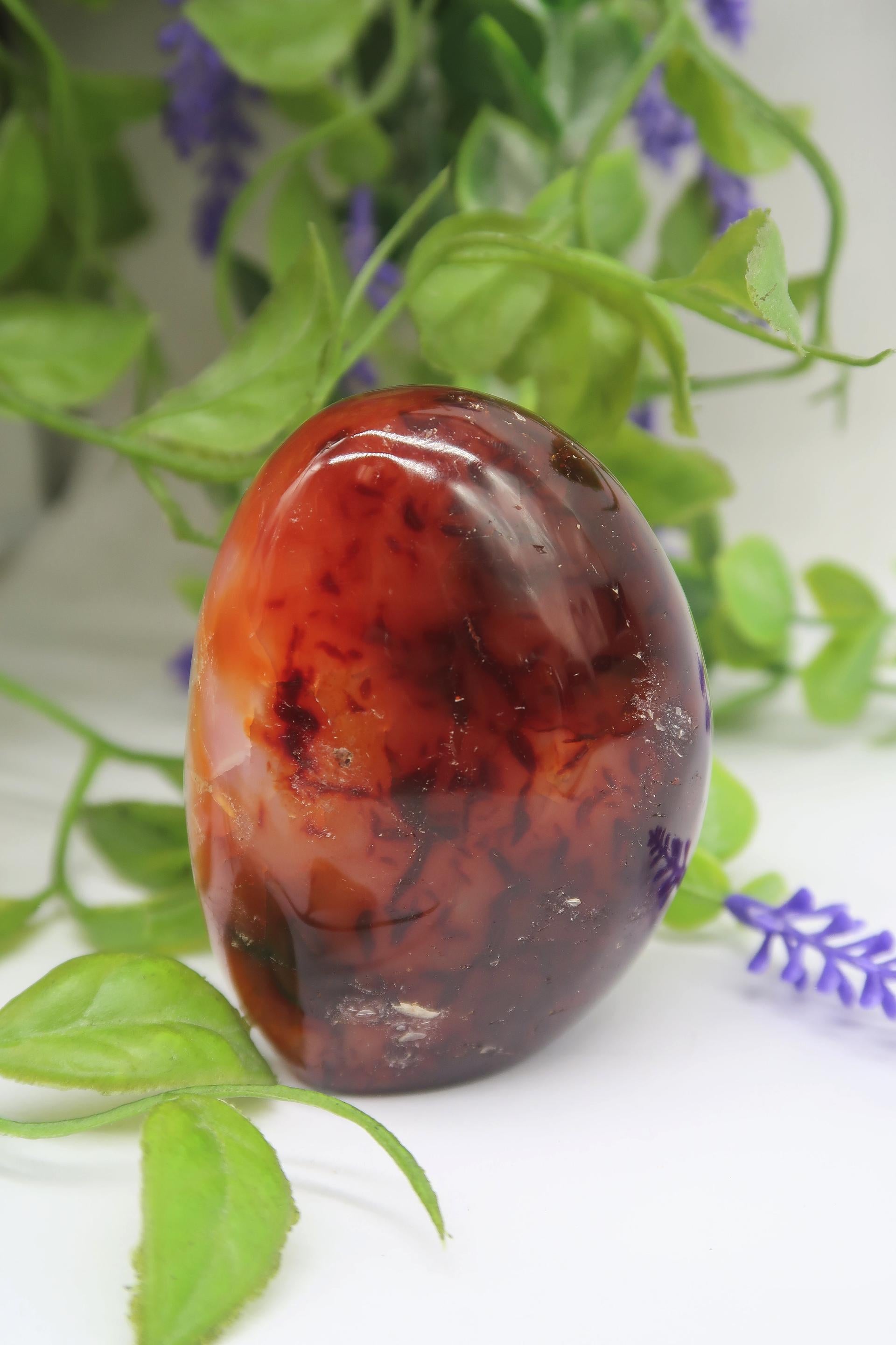 Carnelian Freeform