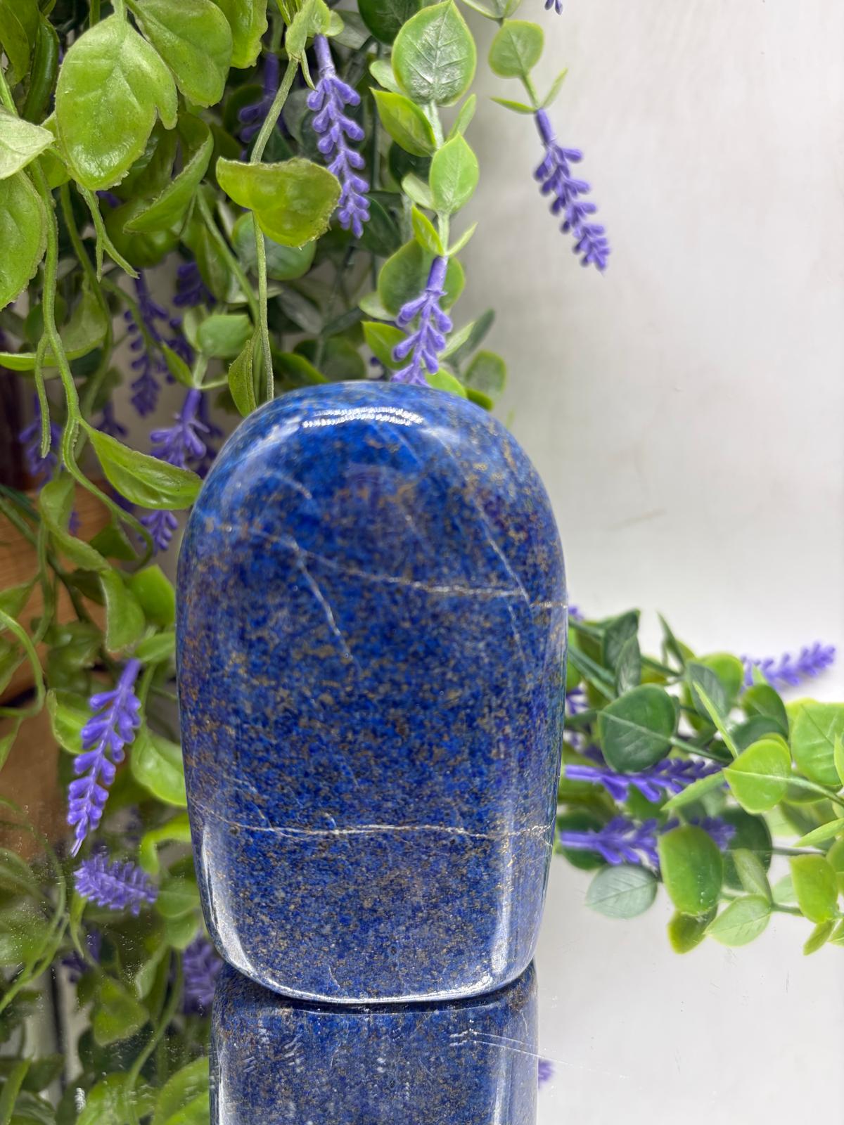 Lapis Lazuli Freeform AAA Grade 0.5 kg Crystal Wellness