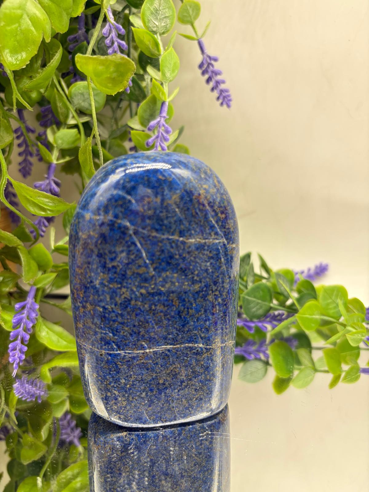 Lapis Lazuli Freeform AAA Grade 0.5 kg Crystal Wellness