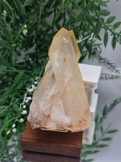 Natural Citrine Cluster – Stone of Abundance, Joy & Personal Empowerment | 313g Crystal Wellness