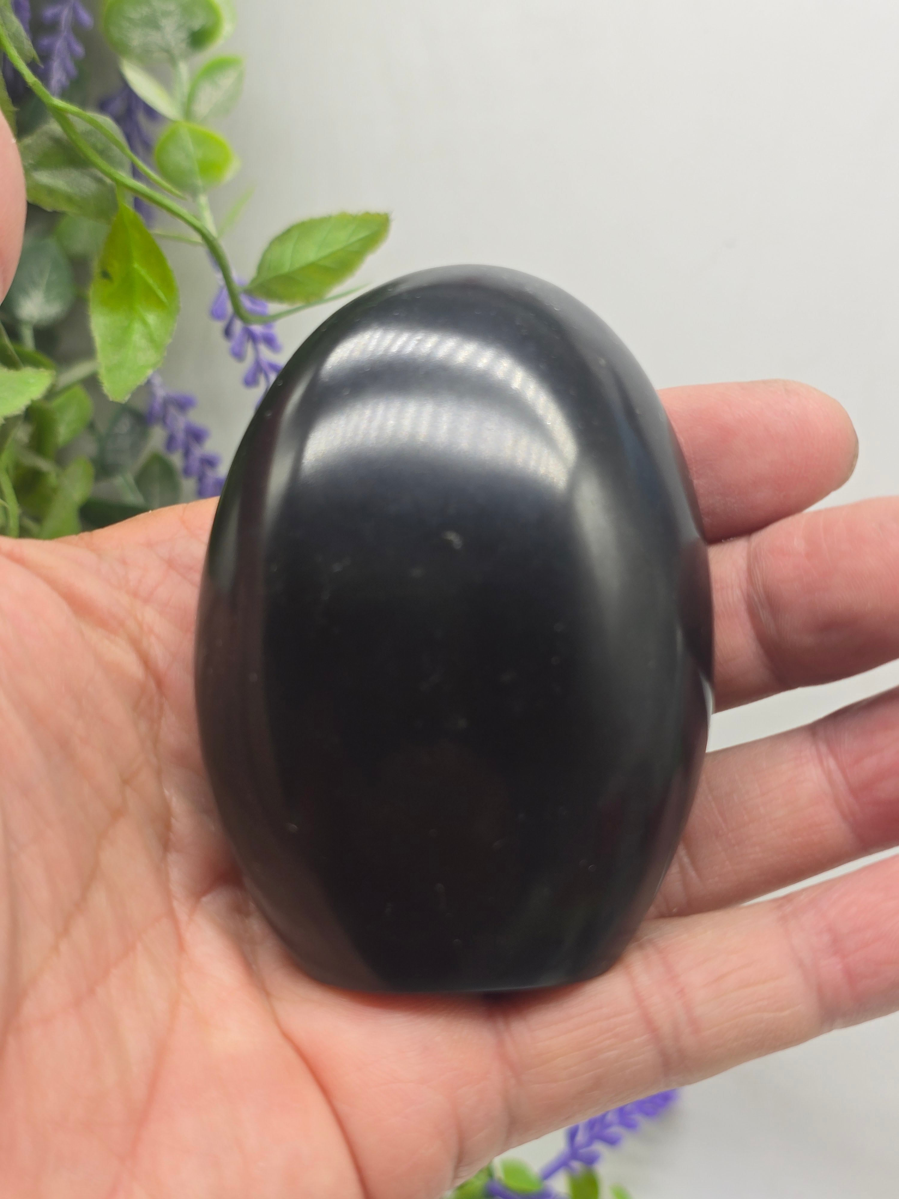Black Tourmaline Freeform Guardians – Madagascan Protection Stones Crystal Wellness