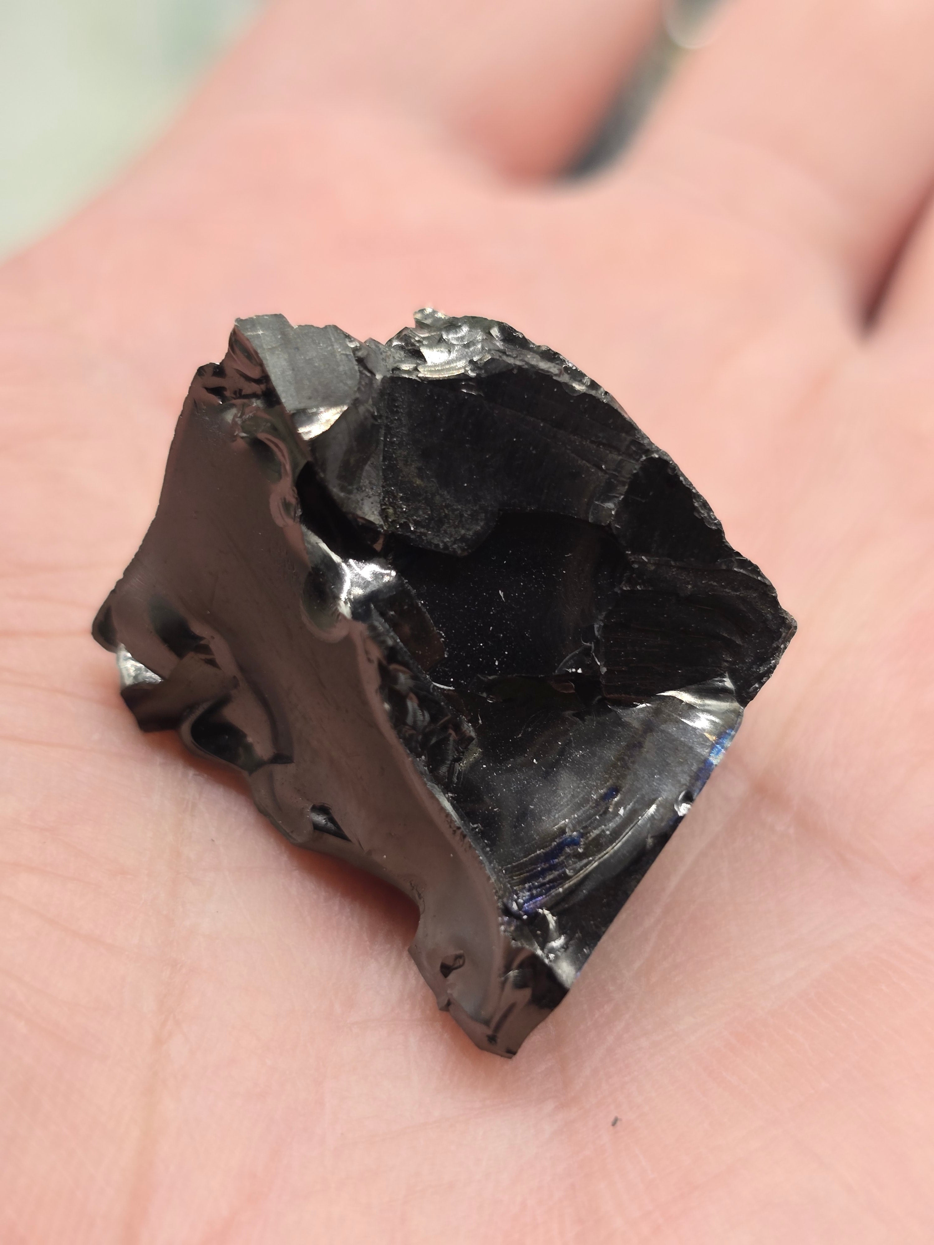 Elite Noble Shungite – Natural Raw Stones | Karelia, Russia Crystal Wellness
