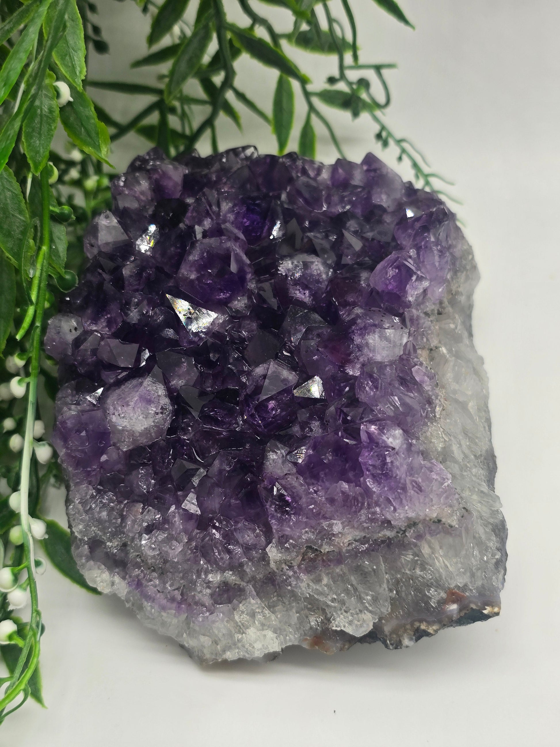 Amethyst High Grade – 14x11x7cm | 1.7kg Crystal Wellness