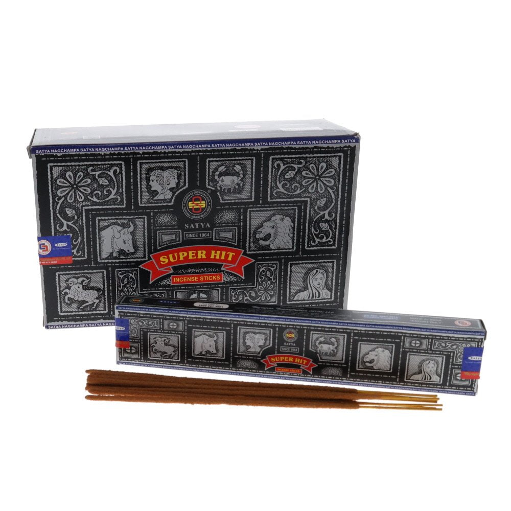 Satya - Super Hit Incense Satya