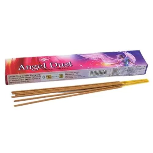 Angel Dust Incense 15gms Sticks Green Tree Green Tree