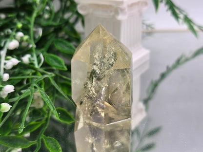 Genuine Natural Citrine Point – Stone of Abundance | Madagascar | 78g | 4.5 × 3.5cm Crystal Wellness