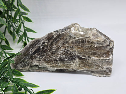 Mystical Brazilian Mica Crystal – 16x8x5cm | 327g Crystal Wellness