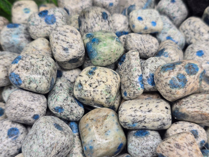 K2 Tumbled Stone Crystal Wellness