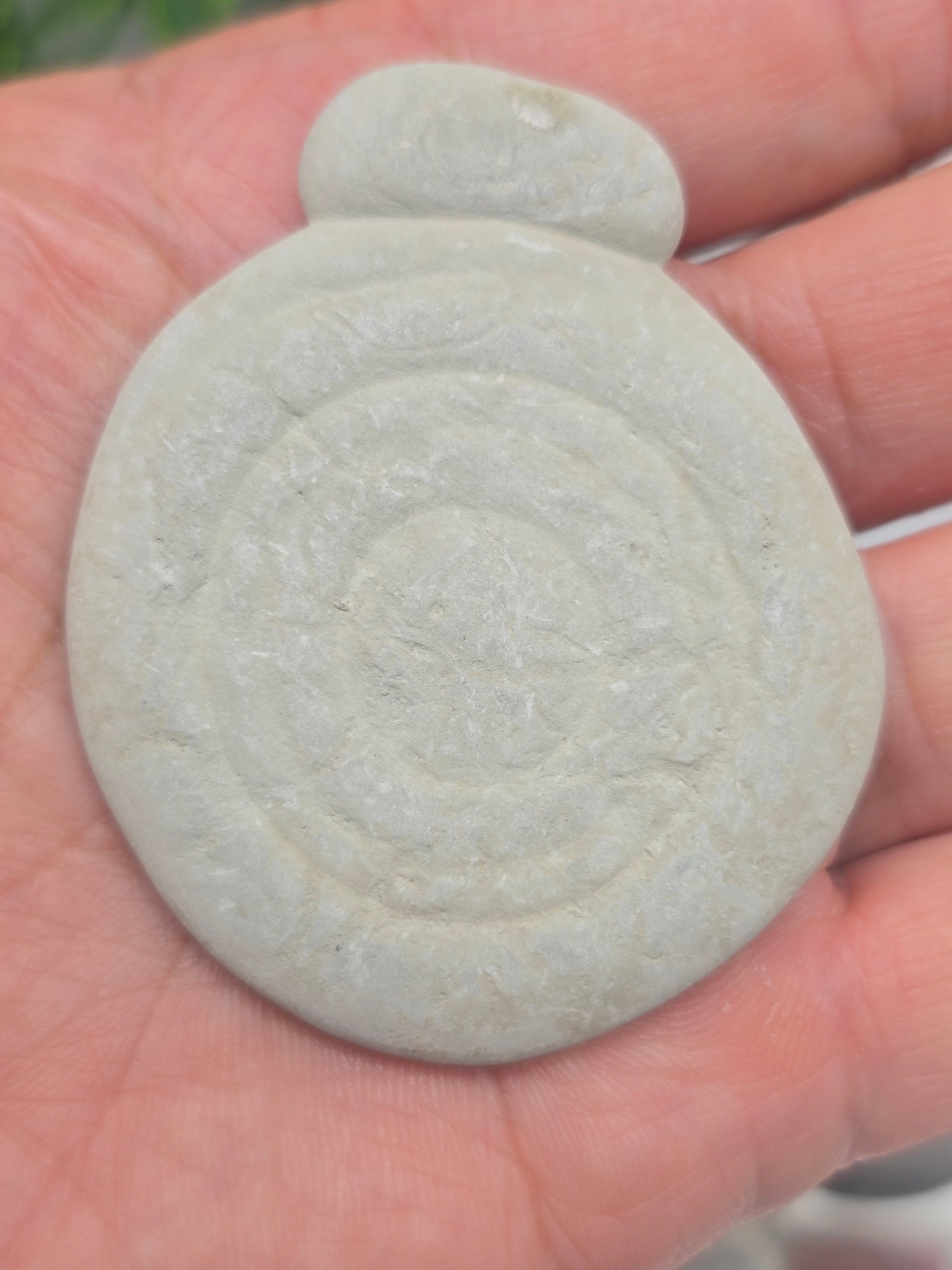 🧚‍♀️ Fairy Stone – Stone of Good Luck, Protection & Earth Connection Crystal Wellness