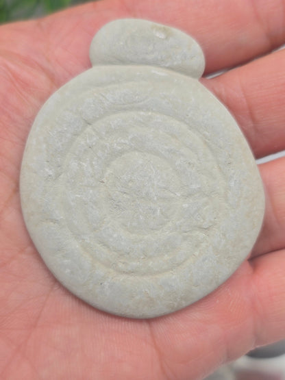 🧚‍♀️ Fairy Stone – Stone of Good Luck, Protection & Earth Connection Crystal Wellness