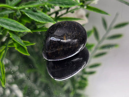 Genuine Nuumite Tumbled Stone | Stone of Ancient Protection, Transformation & Personal Power | 23.56g Crystal Wellness