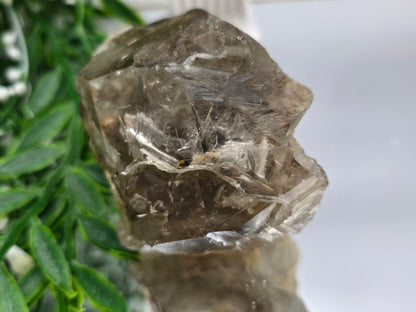 Elestial Quartz Specimen 78 × 68 × 62 mm (Stone of Spiritual Evolution & Divine Wisdom) Crystal Wellness