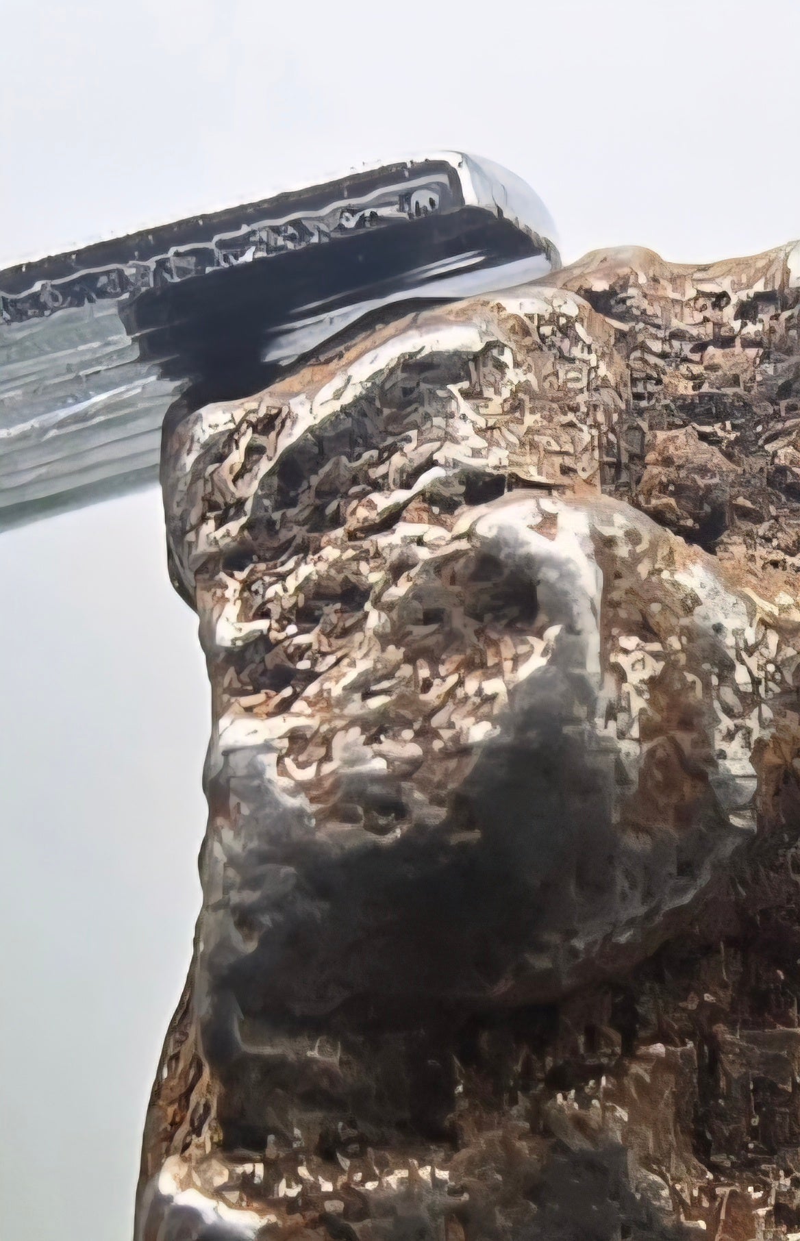 ✨ Sikhote-Alin Iron Meteorite – 2.77g | Starfire of Ancient Universes Crystal Wellness