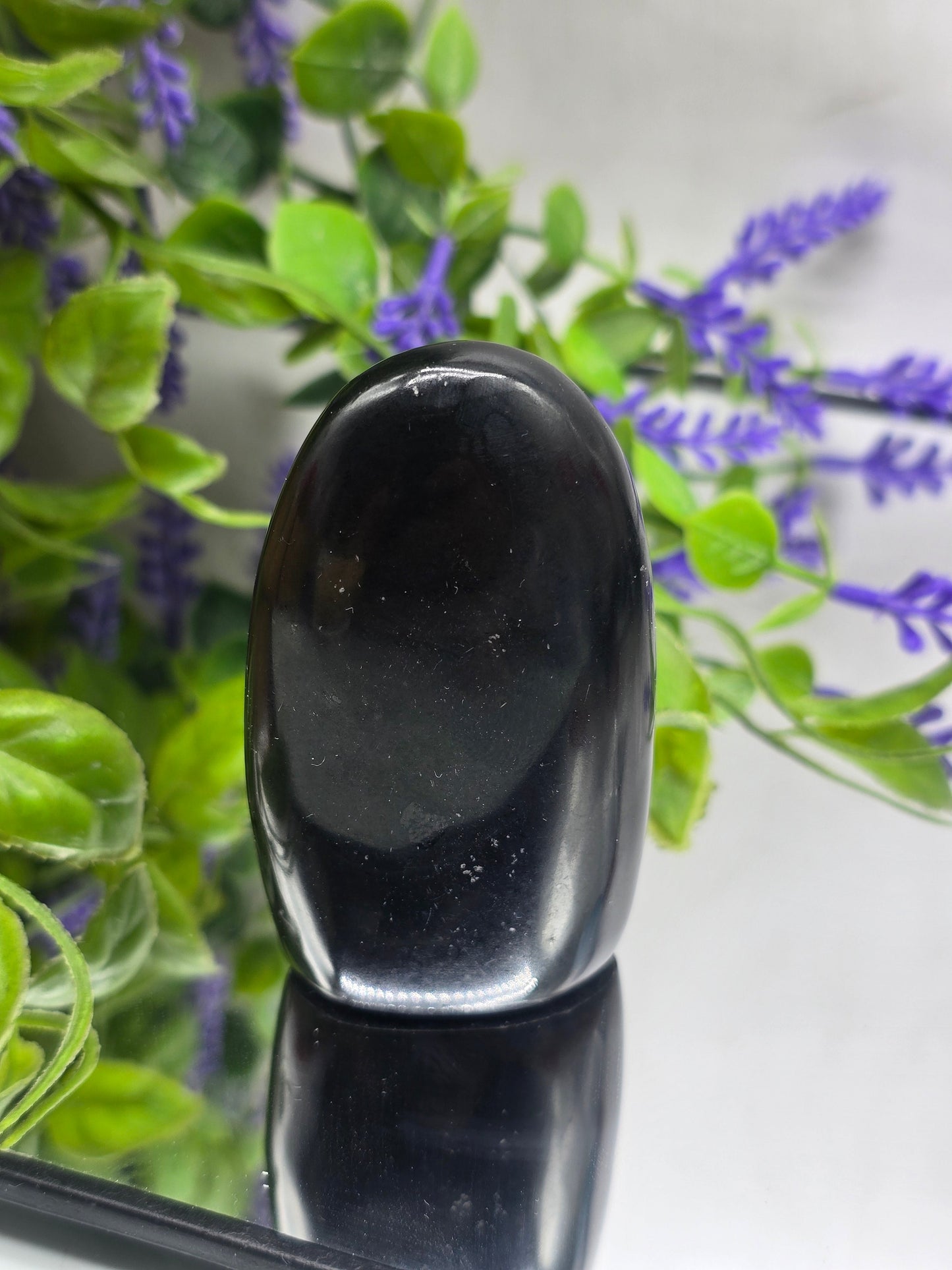 Black Tourmaline Freeform Guardians – Madagascan Protection Stones Crystal Wellness