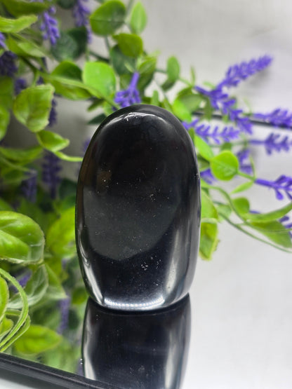 Black Tourmaline Freeform Guardians – Madagascan Protection Stones Crystal Wellness