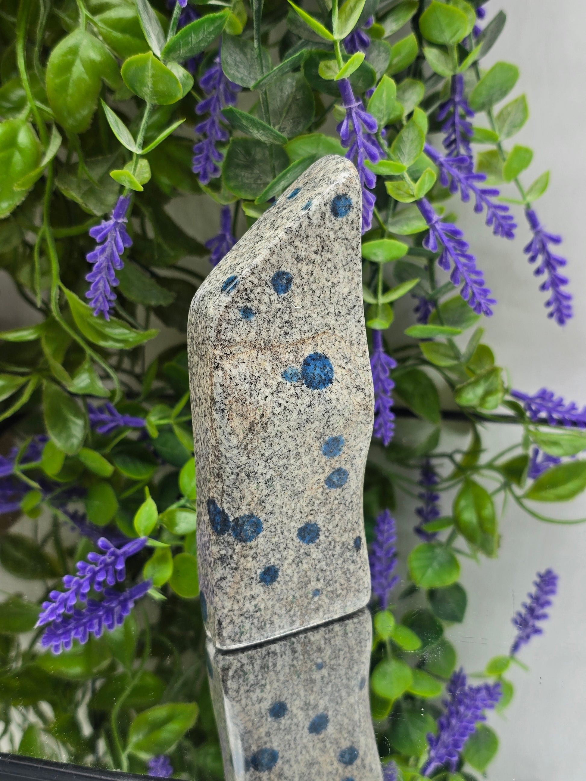 K2 Stone Freeform – Stone of Higher Awareness, Intuition & Grounded Wisdom Crystal Wellness
