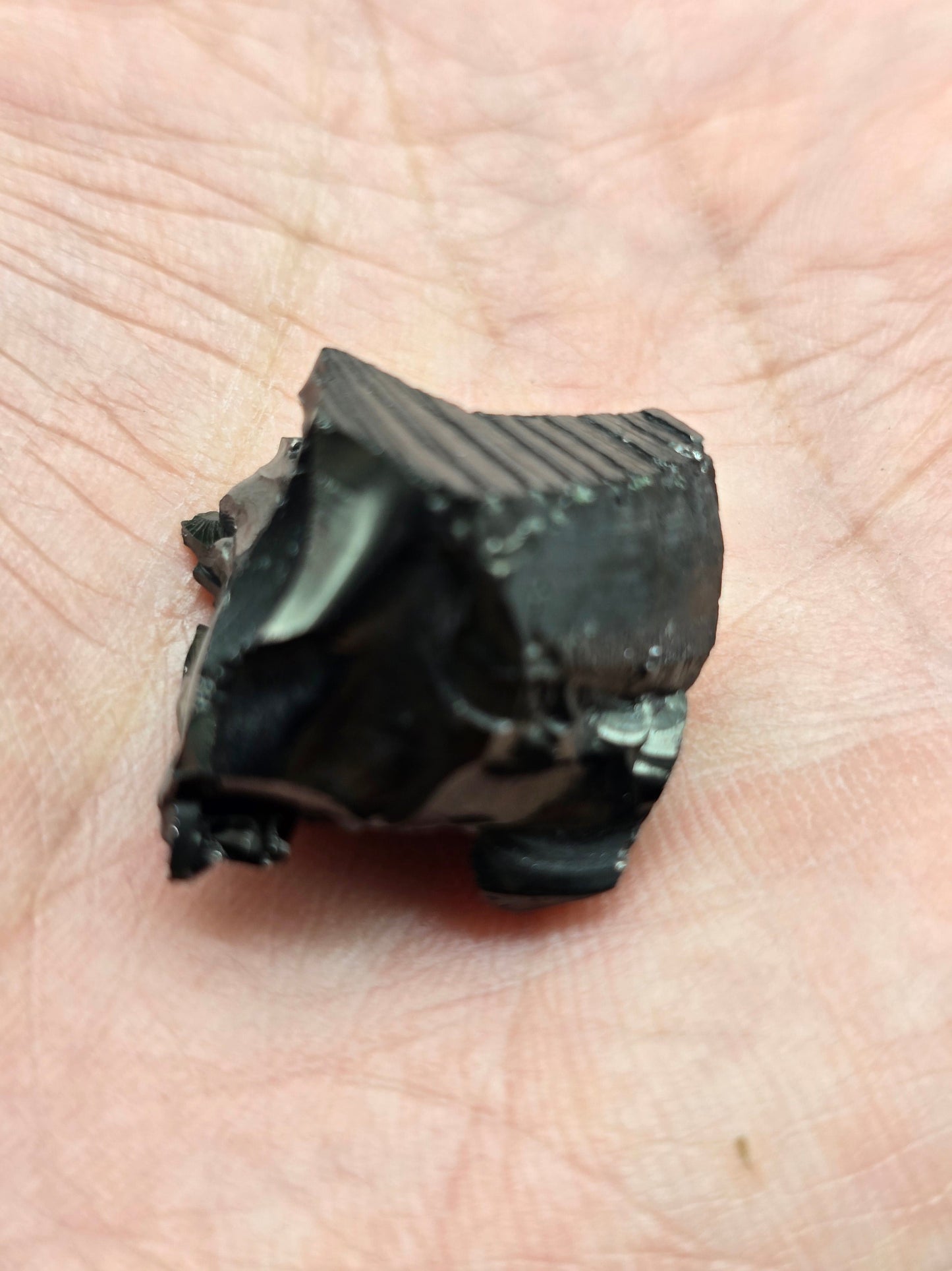 Elite Noble Shungite – Natural Raw Stones | Karelia, Russia Crystal Wellness