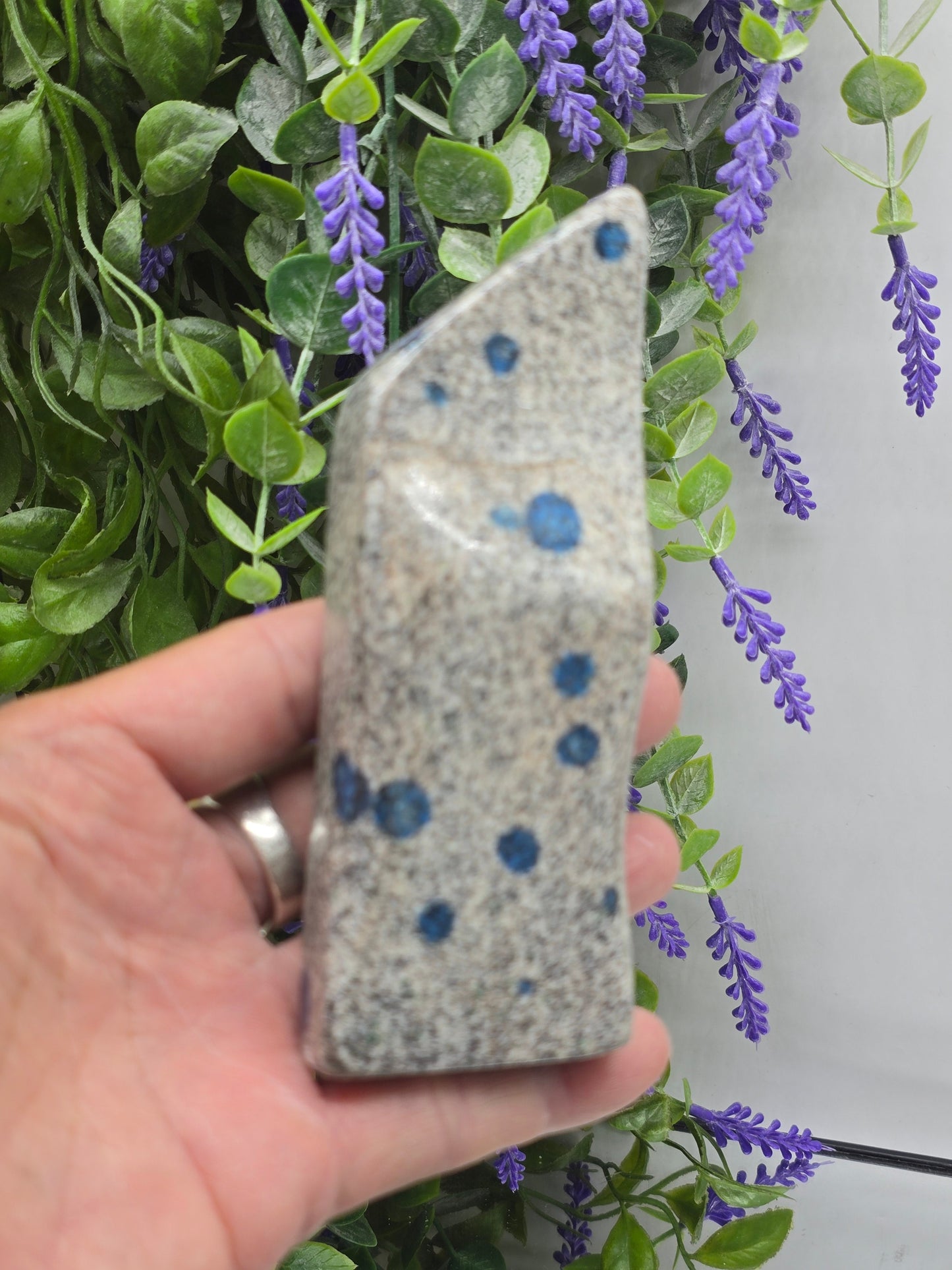 K2 Stone Freeform – Stone of Higher Awareness, Intuition & Grounded Wisdom Crystal Wellness