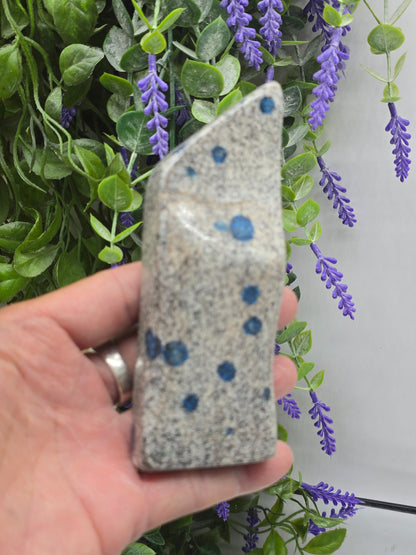 K2 Stone Freeform – Stone of Higher Awareness, Intuition & Grounded Wisdom Crystal Wellness