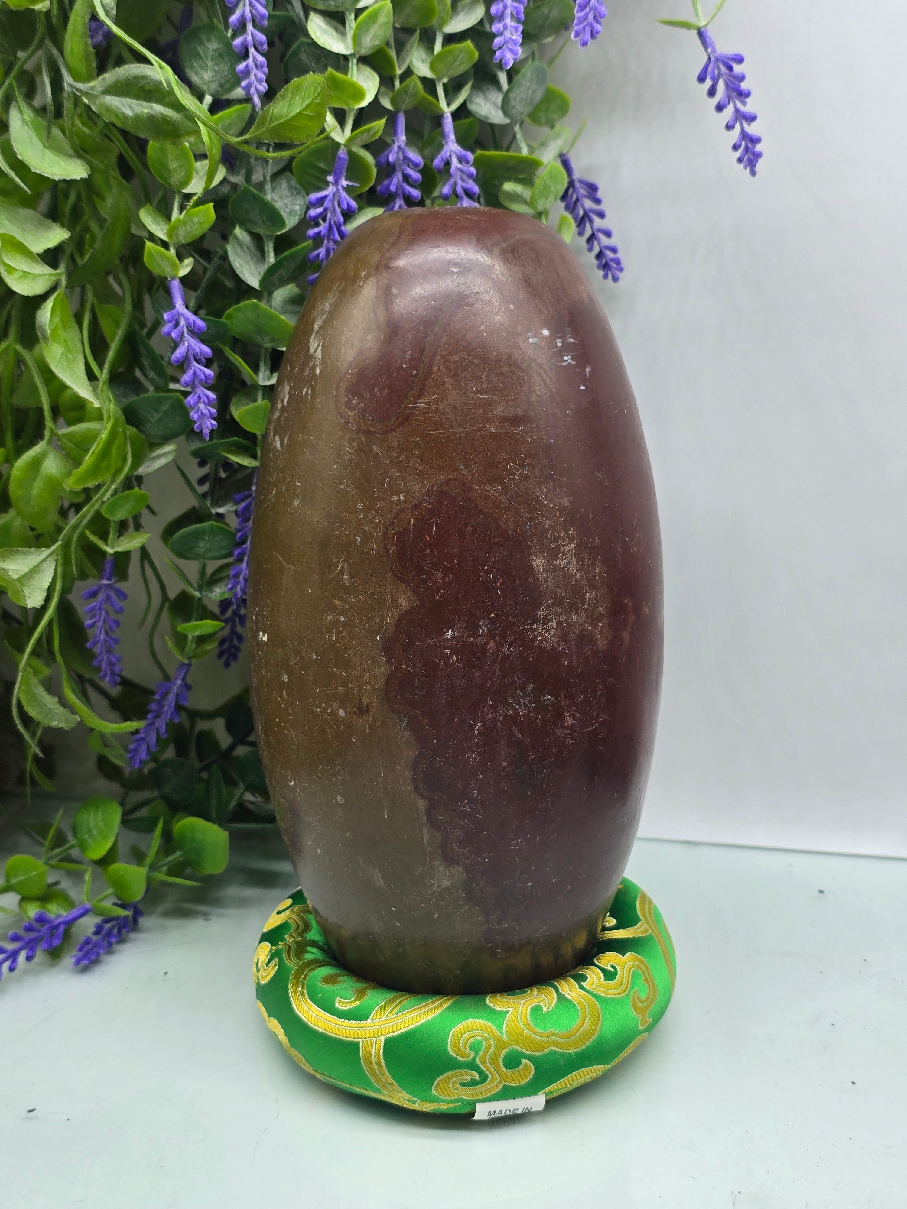 Shiva Lingam – Sacred Stone of Divine Creation & Balance Crystal Wellness