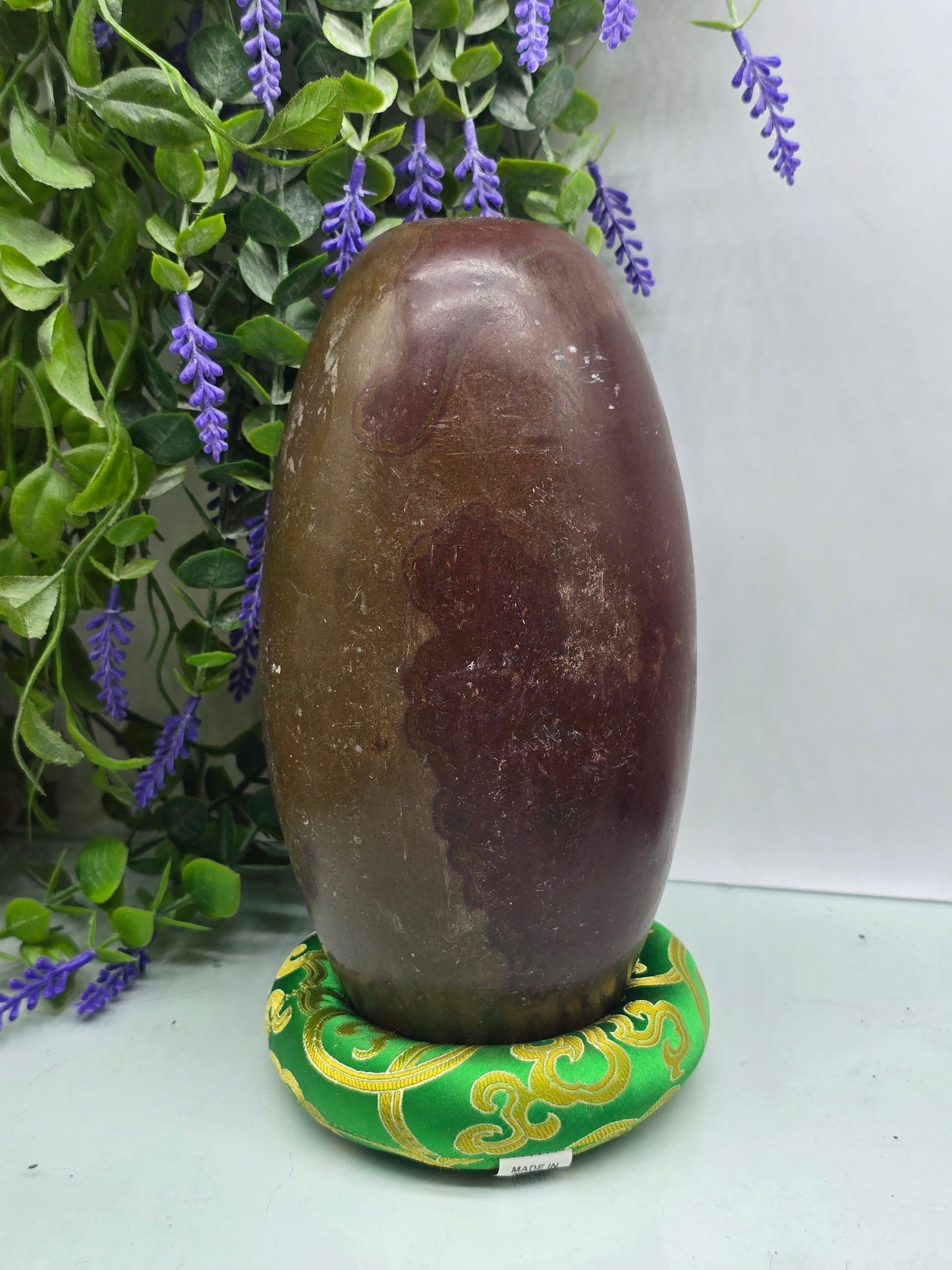 Shiva Lingam – Sacred Stone of Divine Creation & Balance Crystal Wellness
