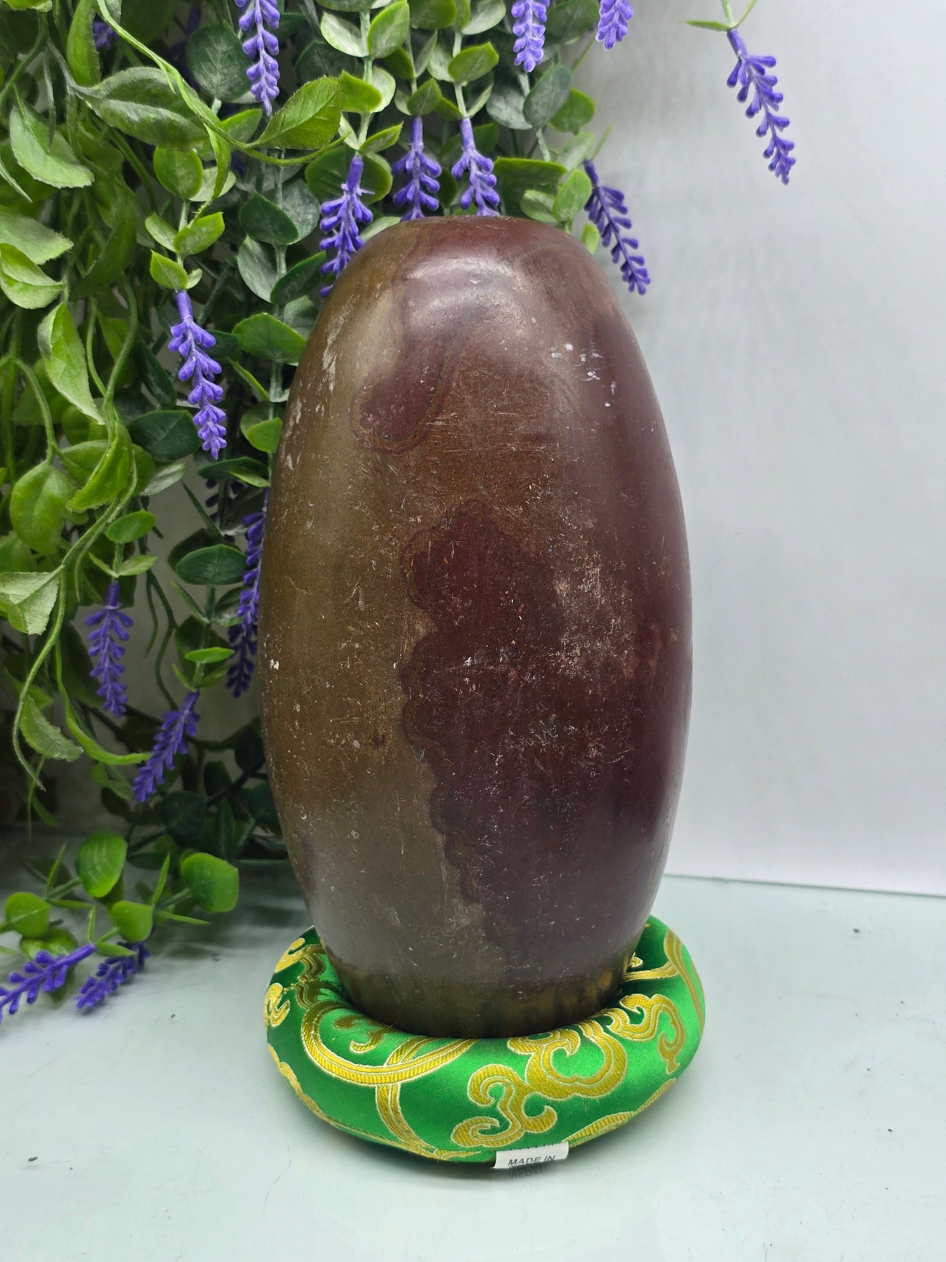 Shiva Lingam – Sacred Stone of Divine Creation & Balance Crystal Wellness