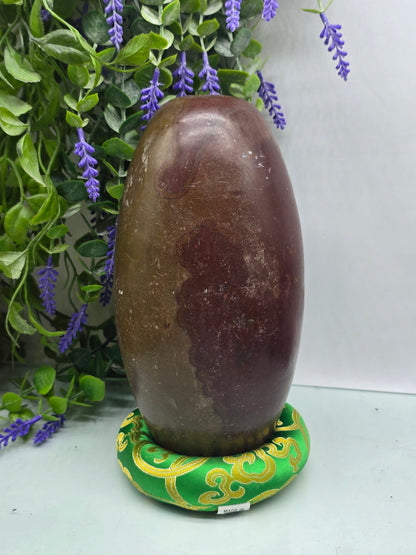 Shiva Lingam – Sacred Stone of Divine Creation & Balance Crystal Wellness