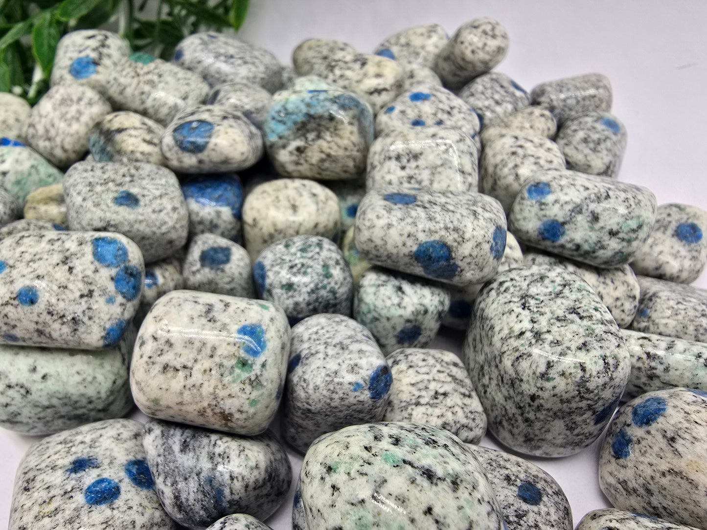 K2 Tumbled Stone Crystal Wellness