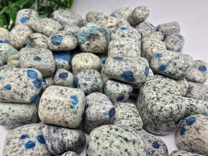 K2 Tumbled Stone Crystal Wellness