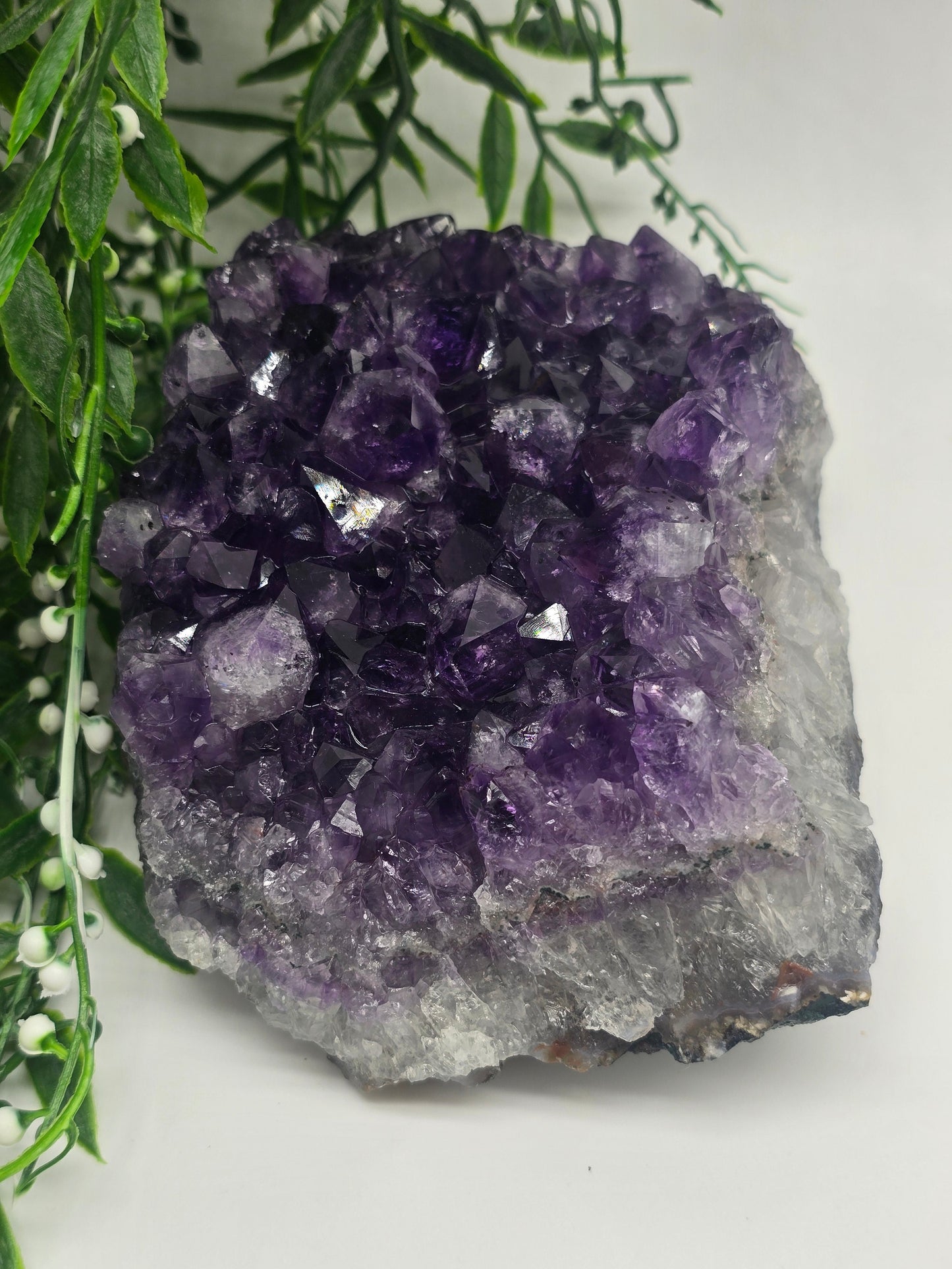Amethyst High Grade – 14x11x7cm | 1.7kg Crystal Wellness
