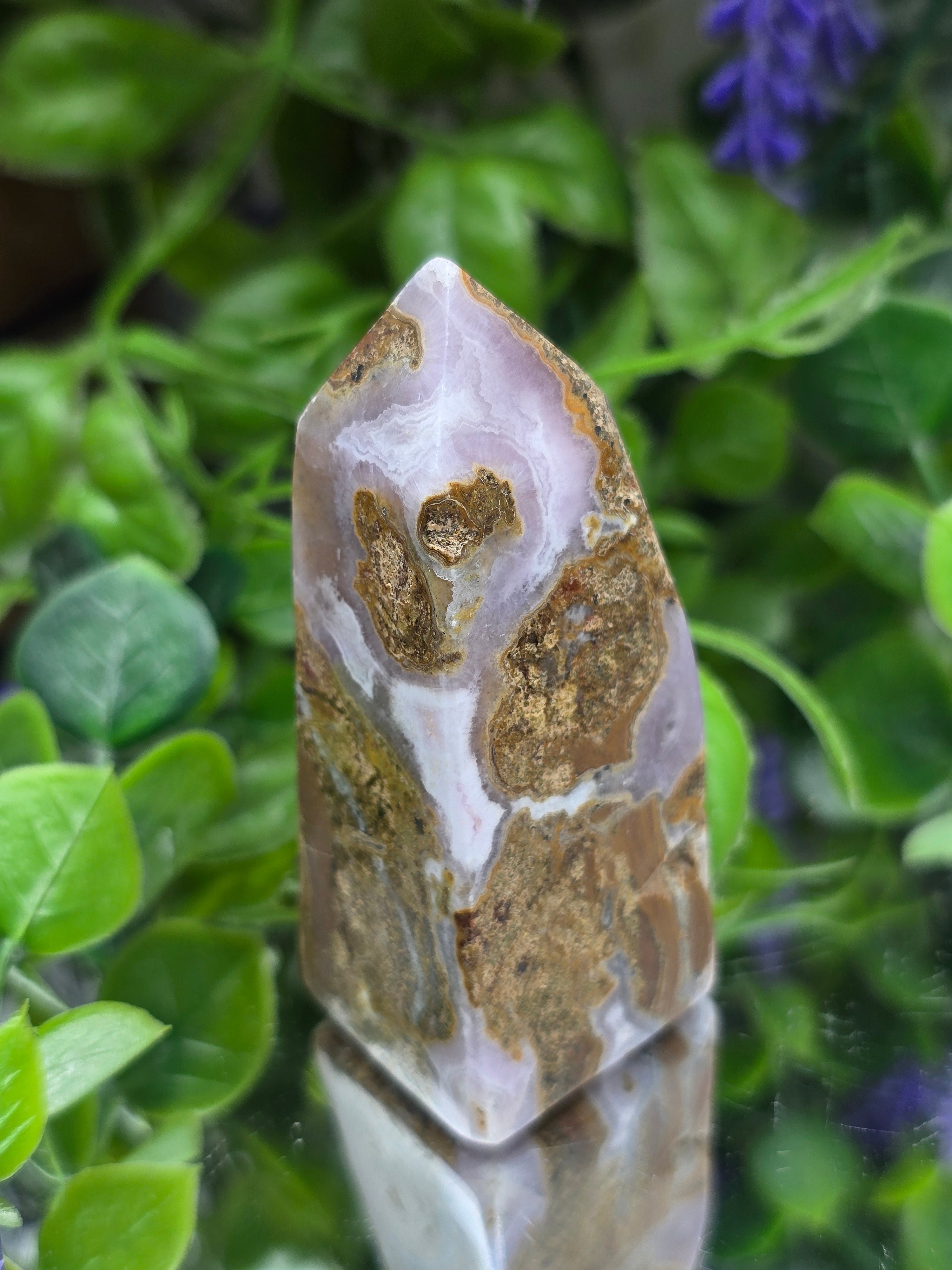 Pink Aragonite — Stone Of Emotional Balance, Self-Love & Gentle Healing Crystal Wellness