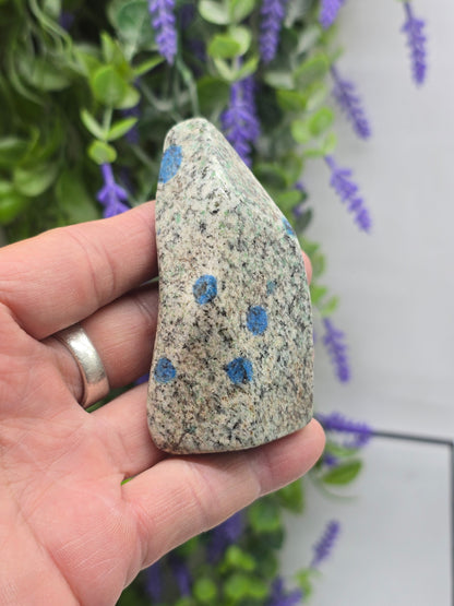 K2 Stone Freeform – Stone of Higher Awareness, Intuition & Grounded Wisdom Crystal Wellness