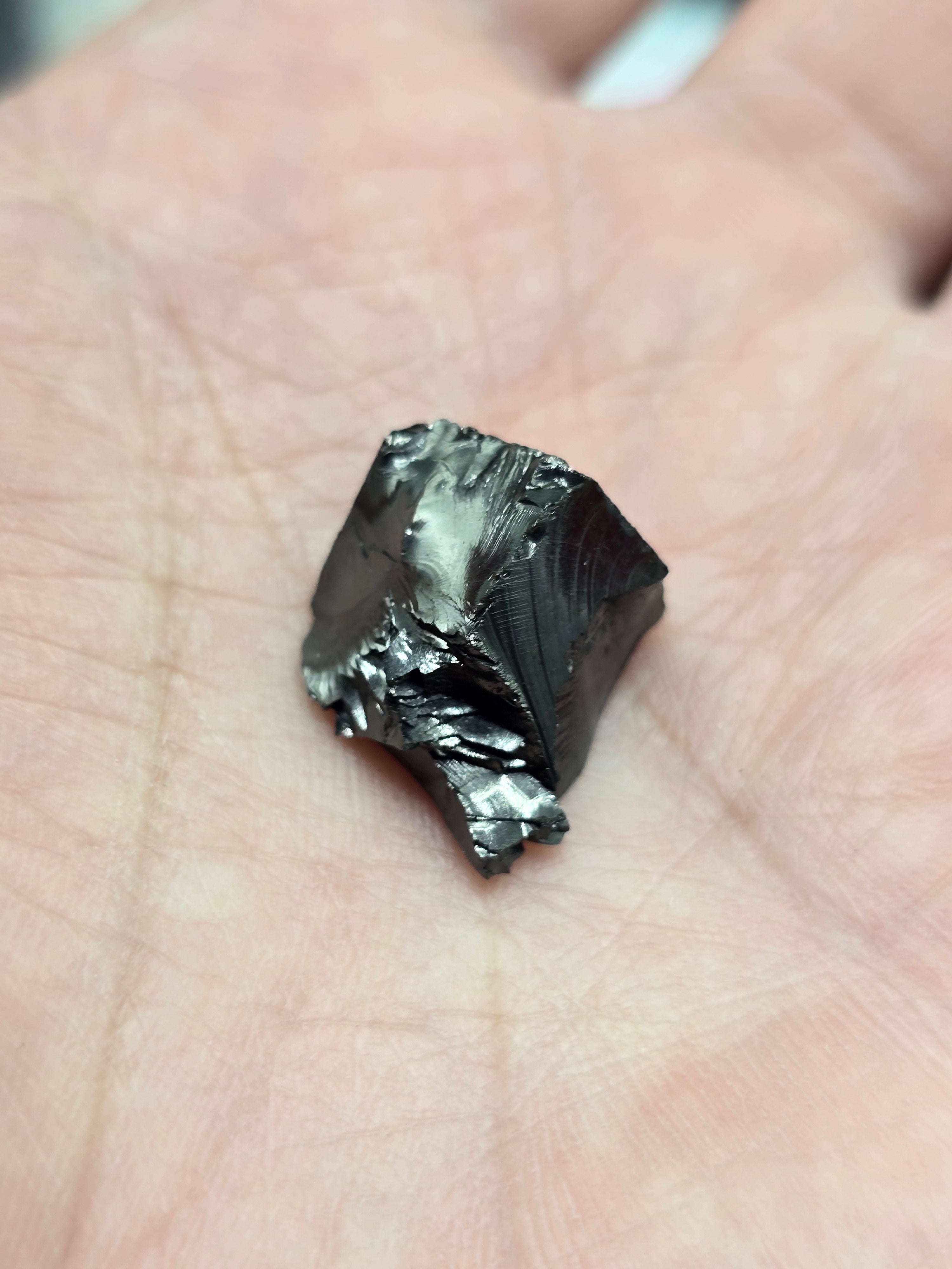 Elite Noble Shungite – Natural Raw Stones | Karelia, Russia Crystal Wellness