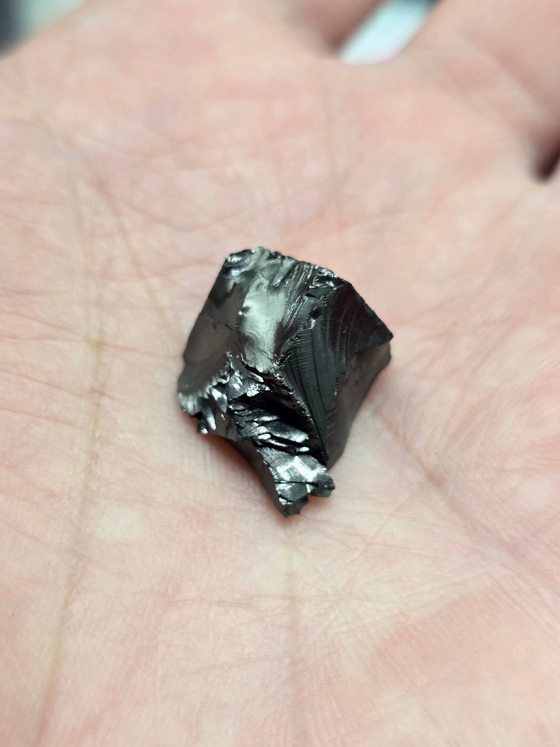 Elite Noble Shungite – Natural Raw Stones | Karelia, Russia Crystal Wellness