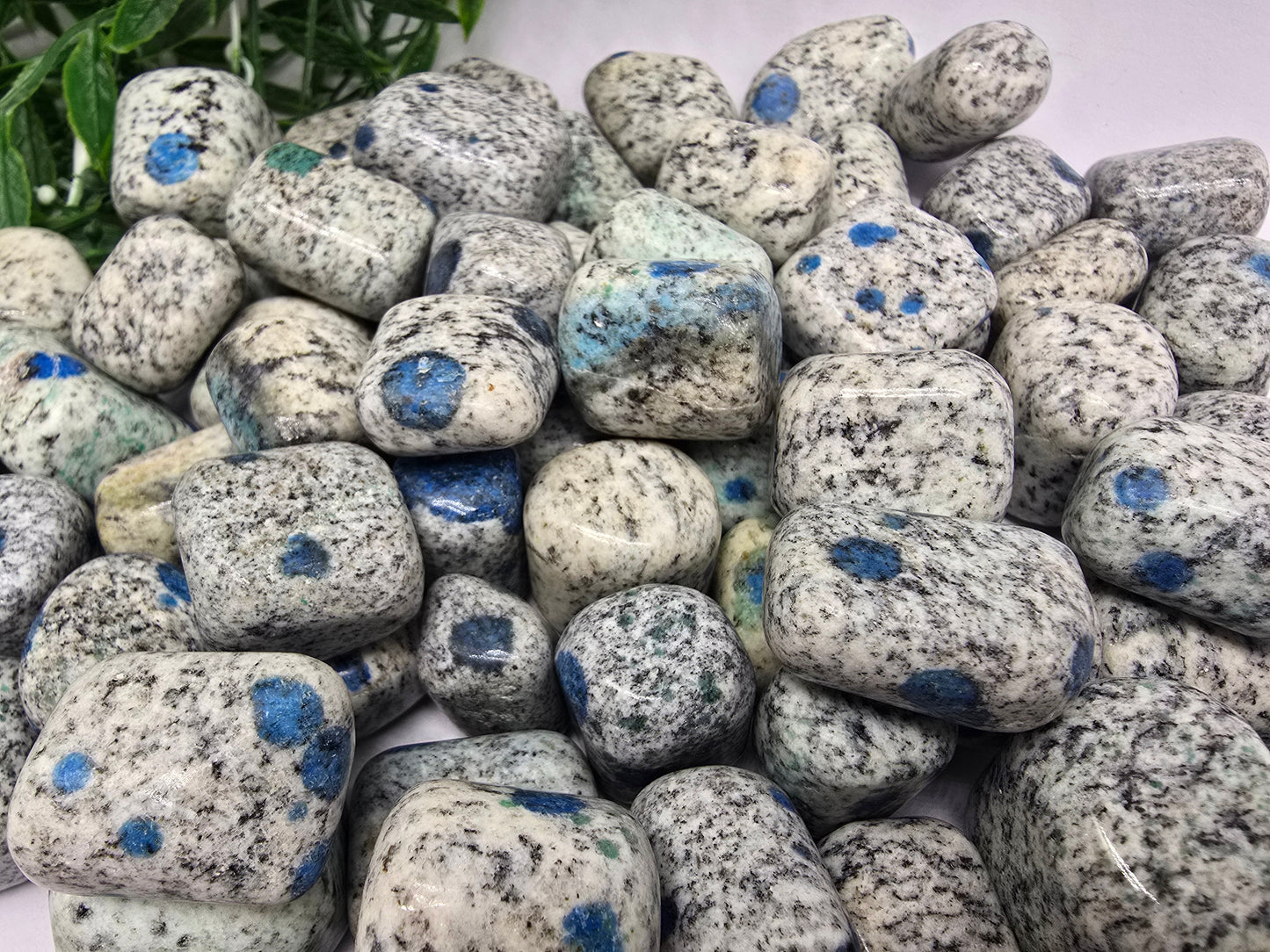 K2 Tumbled Stone Crystal Wellness